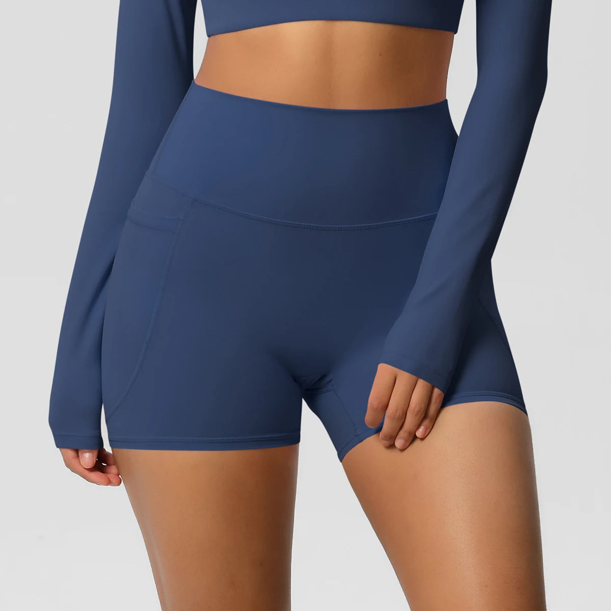 Sports Yoga Short
